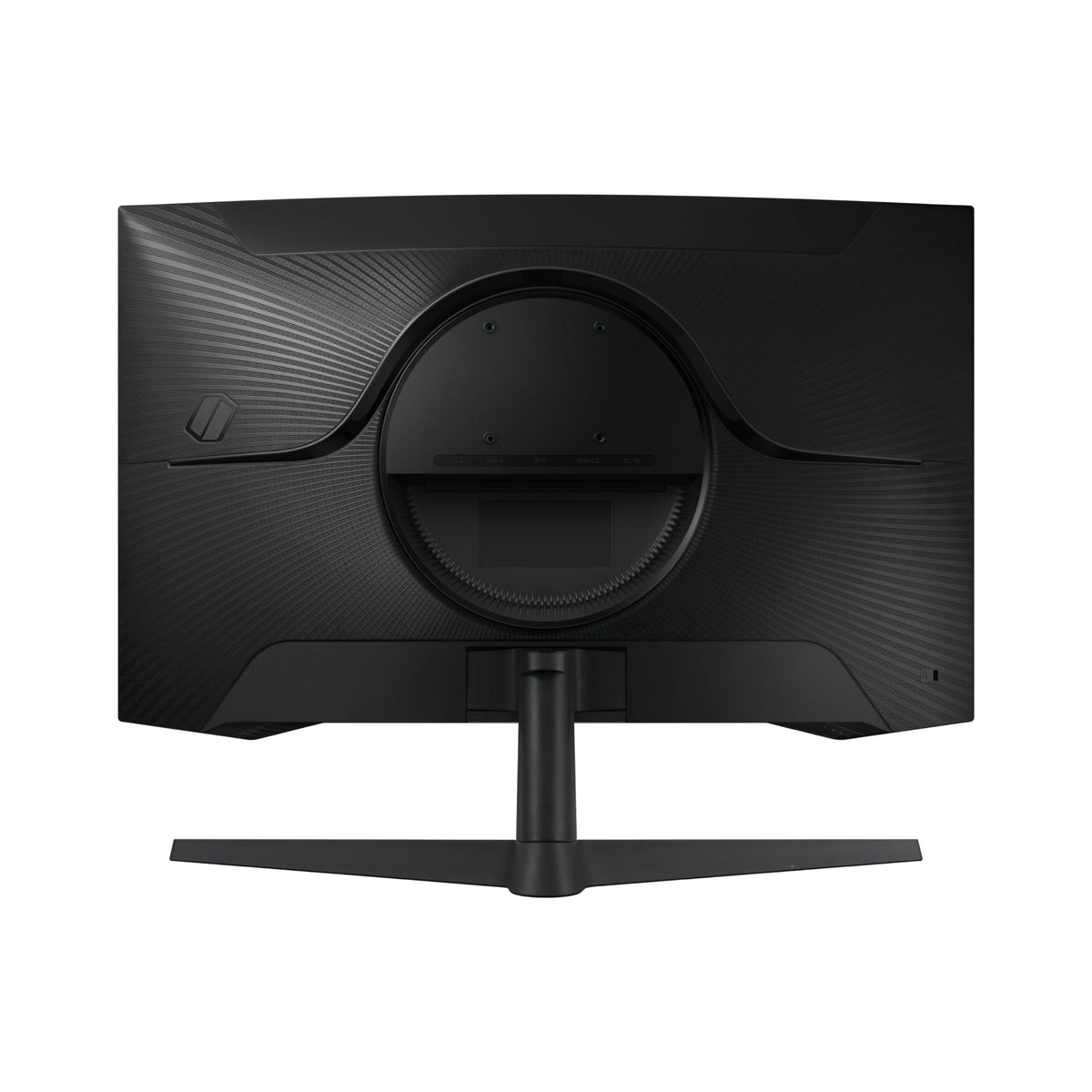 QHD resolution on the Samsung Odyssey G55C for sharp, detailed visuals