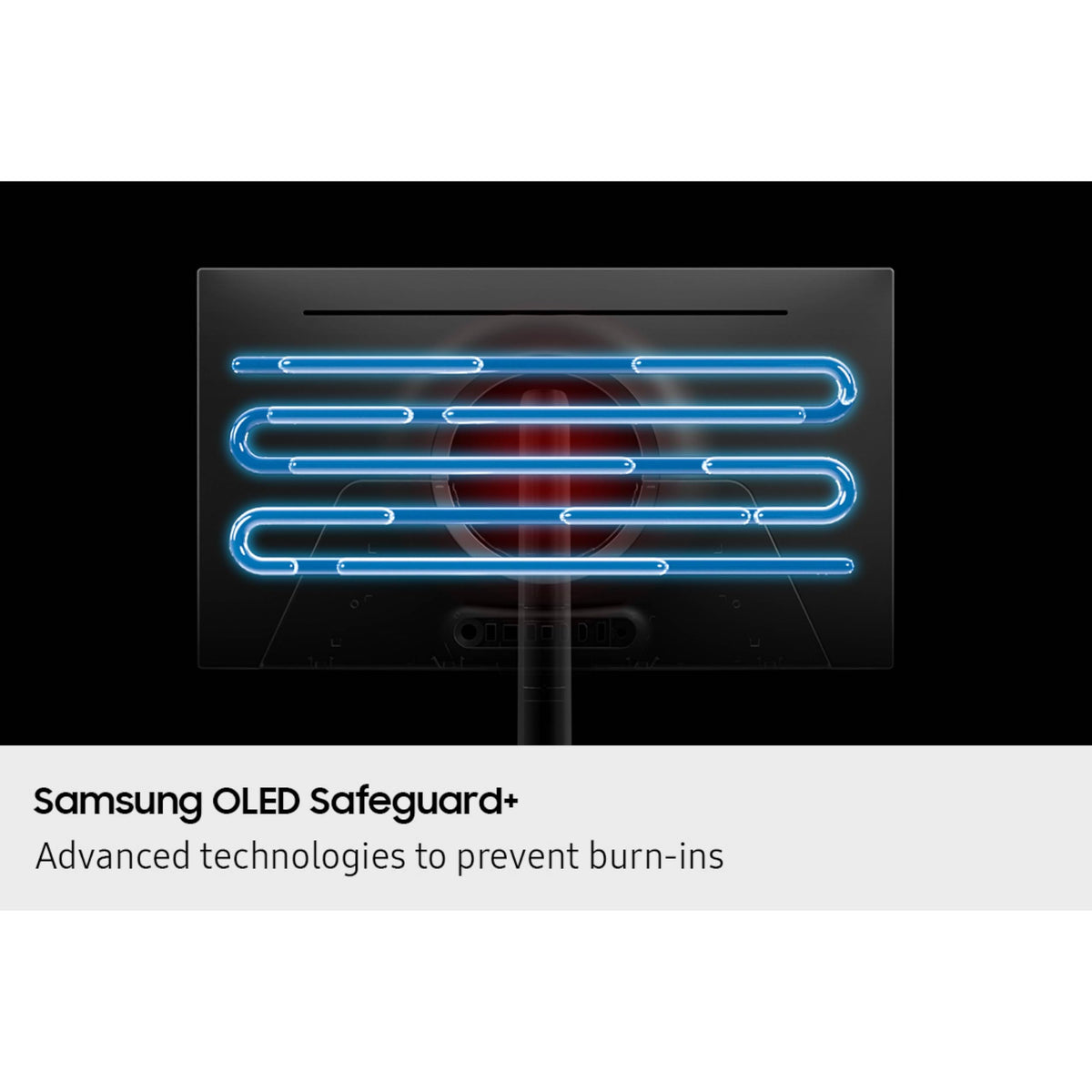 Samsung Odyssey G6 supports AMD FreeSync Premium Pro for smooth visuals