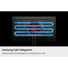 Samsung Odyssey G6 supports AMD FreeSync Premium Pro for smooth visuals