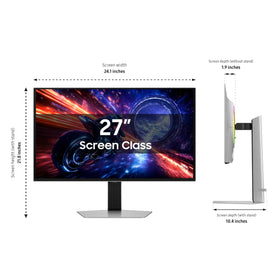 Samsung Odyssey G6 QD-OLED panel delivers vibrant colors and bright highlights