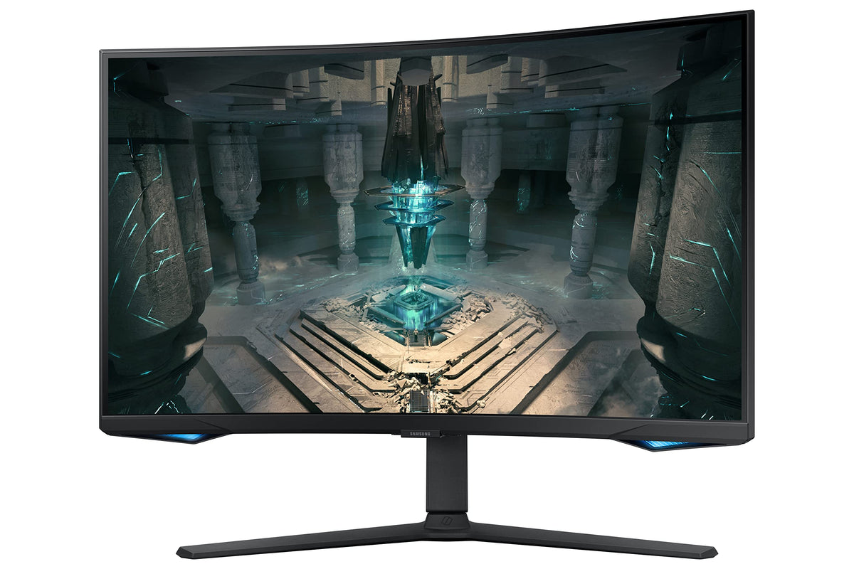 Samsung Odyssey G65B Display HDR 600 delivers deeper contrast and brighter highlights.