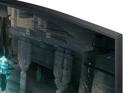 Samsung Odyssey G65B Gaming Hub simplifies access to streaming and console games.