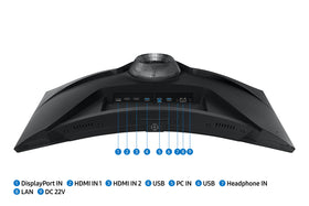 Samsung Odyssey G65B with Samsung TV Plus offers free live content.