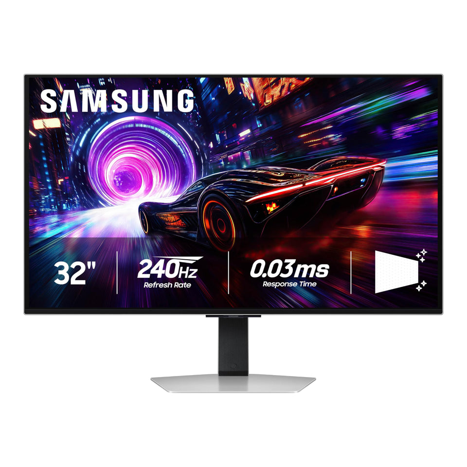 Samsung Odyssey G8 4K QD-OLED detail enhances shadows and clarity