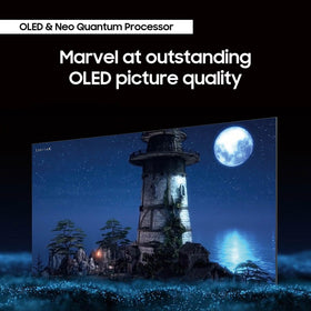 Samsung Odyssey G85SB panel in action with 175Hz and fast response