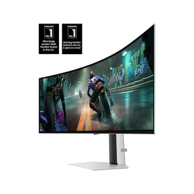 Samsung Odyssey G9 true black levels offer deep shadows and rich detail.