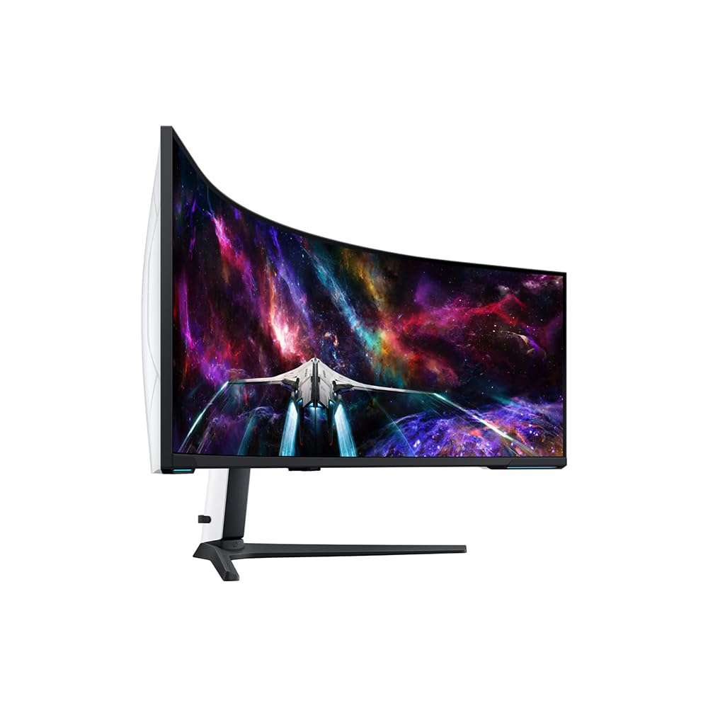 Samsung Odyssey Neo G9 Quantum Mini-LED tech highlight image