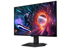 Samsung Odyssey OLED G5 – 180Hz refresh enables ultra-smooth motion.