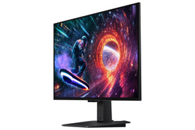 Samsung Odyssey OLED G5 – glare-free screen reduces reflections in bright rooms.