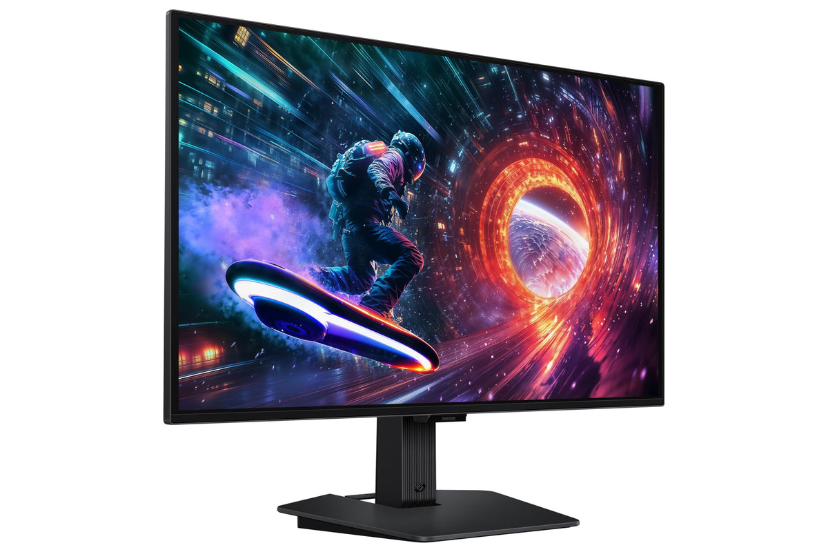 Samsung Odyssey OLED G5 – 0.03ms GTG response for rapid reactions.