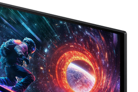 Samsung Odyssey OLED G5 – OLED Safeguard with thermal modulation for panel health.
