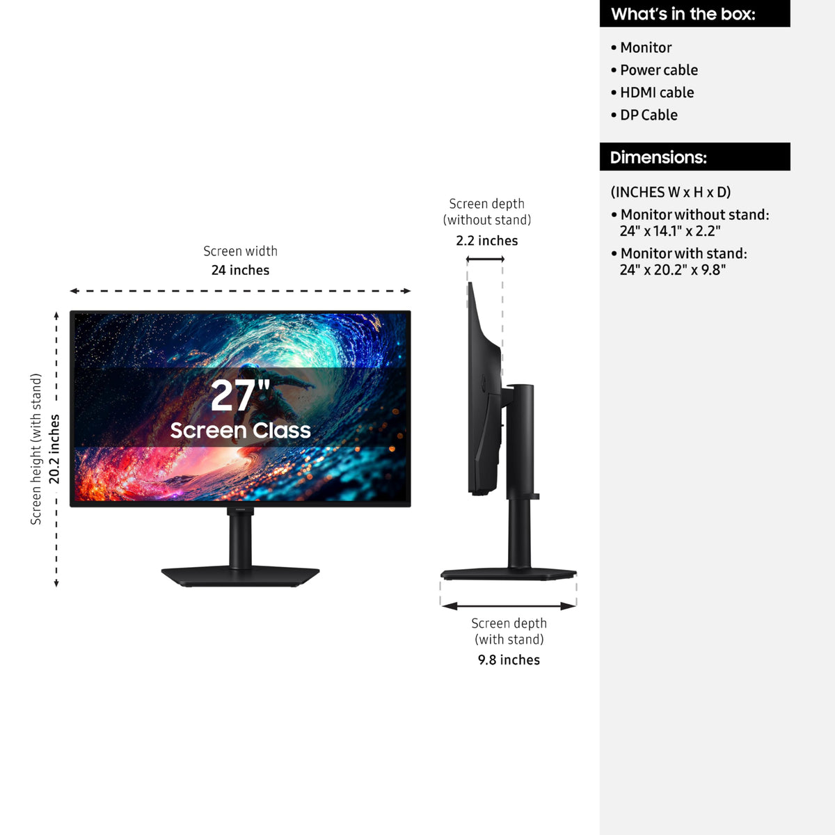 Samsung Odyssey G6 Glare Free technology minimizes reflections in bright rooms.