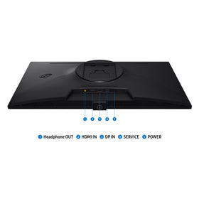Samsung Odyssey G6 OLED Safeguard with thermal modulation helps protect the panel.