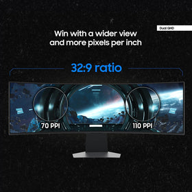 Samsung Odyssey OLED G8 0.03ms GTG response for rapid in-game reactions