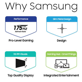 Samsung Odyssey OLED G8 thermal modulation maintains consistent brightness