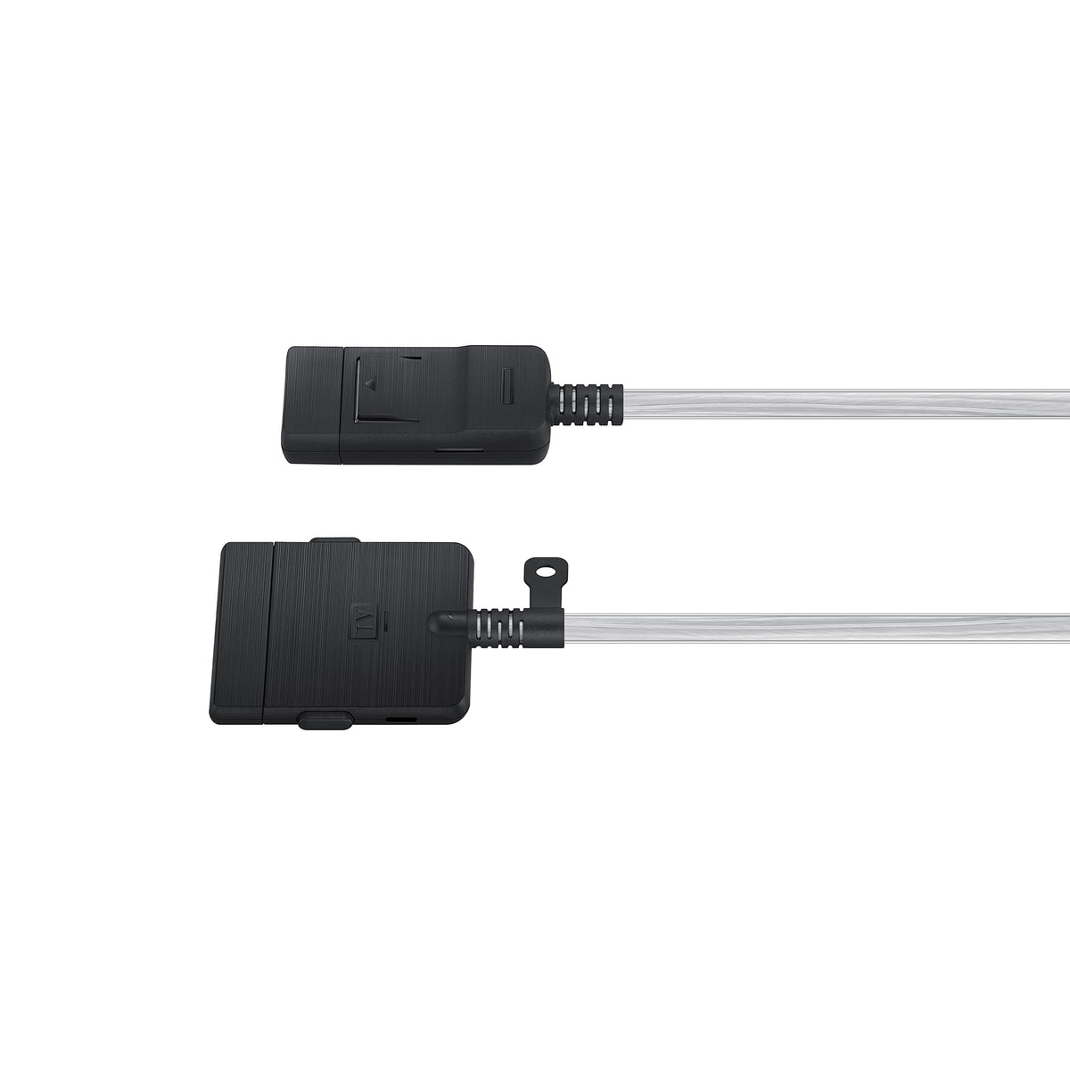 Samsung One Connect Cable close-up texture showing durable finish benefit