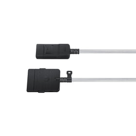 Samsung One Connect Cable close-up texture showing durable finish benefit