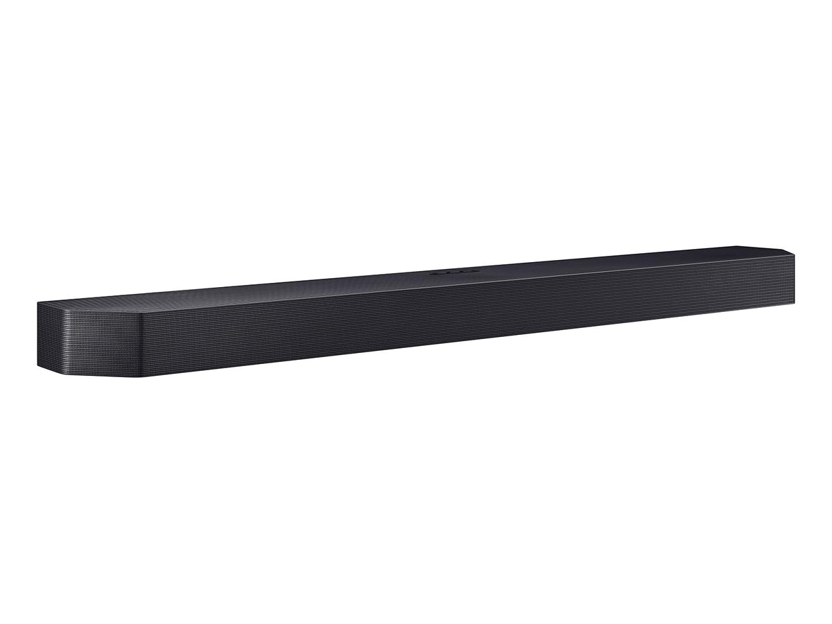 Samsung Q-Series Q-Symphony setup enhances realism with TV pairing