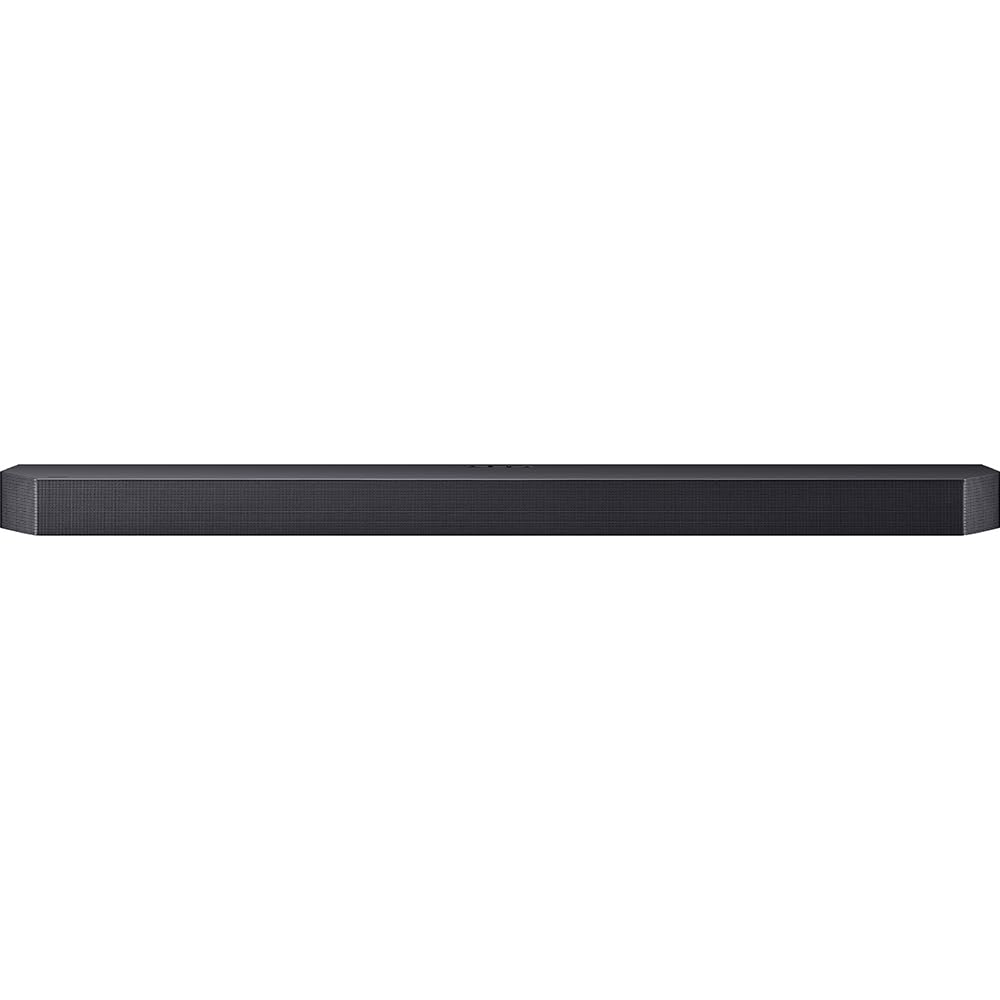 Samsung Q990F Q-Symphony with compatible TV for richer audio