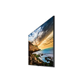 Samsung QE50T built-in USB media player enables direct content playback.