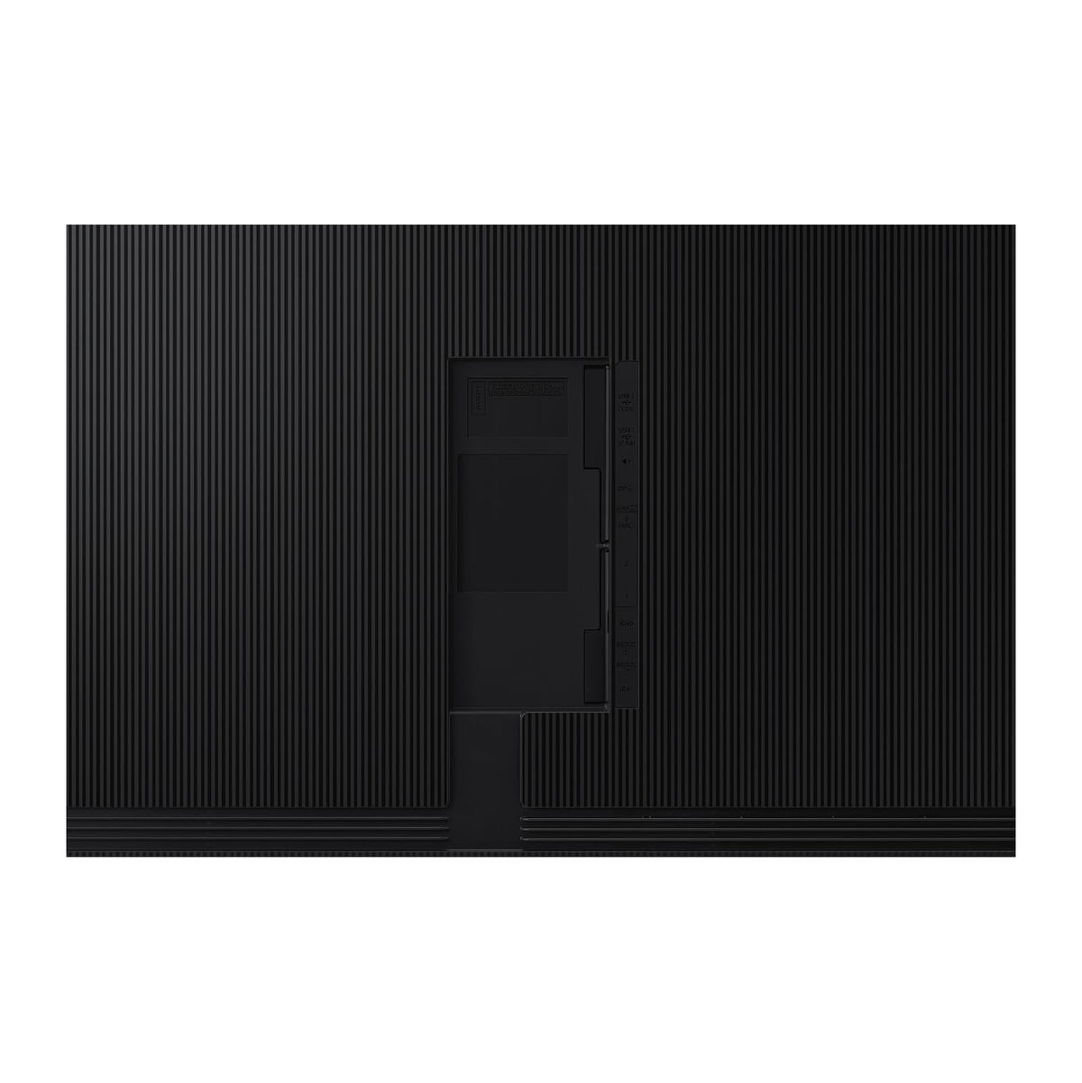 Samsung QHC 98-inch display Tizen OS user interface