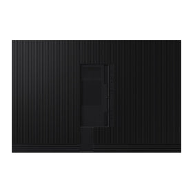 Samsung QHC 98-inch display Tizen OS user interface