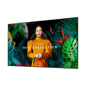 Samsung QHC 50 dynamic crystal color delivers lifelike hues