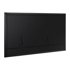 Samsung QHC 50 portrait mode bezel-consistent display for flexible layouts