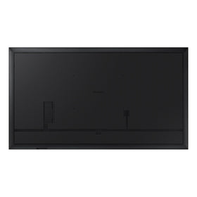 Samsung QHC 50 slim depth 28-5mm enables discreet wall mounting