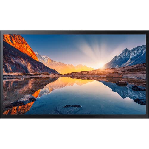 Cisco WebEx ready Samsung QM55R supports easy conference signage
