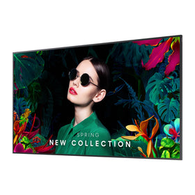 Samsung QM75C Quantum Processor Lite 4K enhances content clarity.