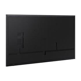 Samsung QMC LFD display Smart Calibration maintains color consistency