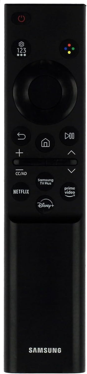 Samsung BN59-01388A remote front view, reliable replacement for compatible TVs.