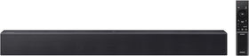 Samsung S-Series HW-400F all-in-one soundbar with immersive soundstage