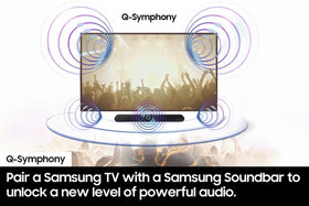 Samsung S-Series HW-400F wireless-dolby-atmos delivers cable-free cinematic sound