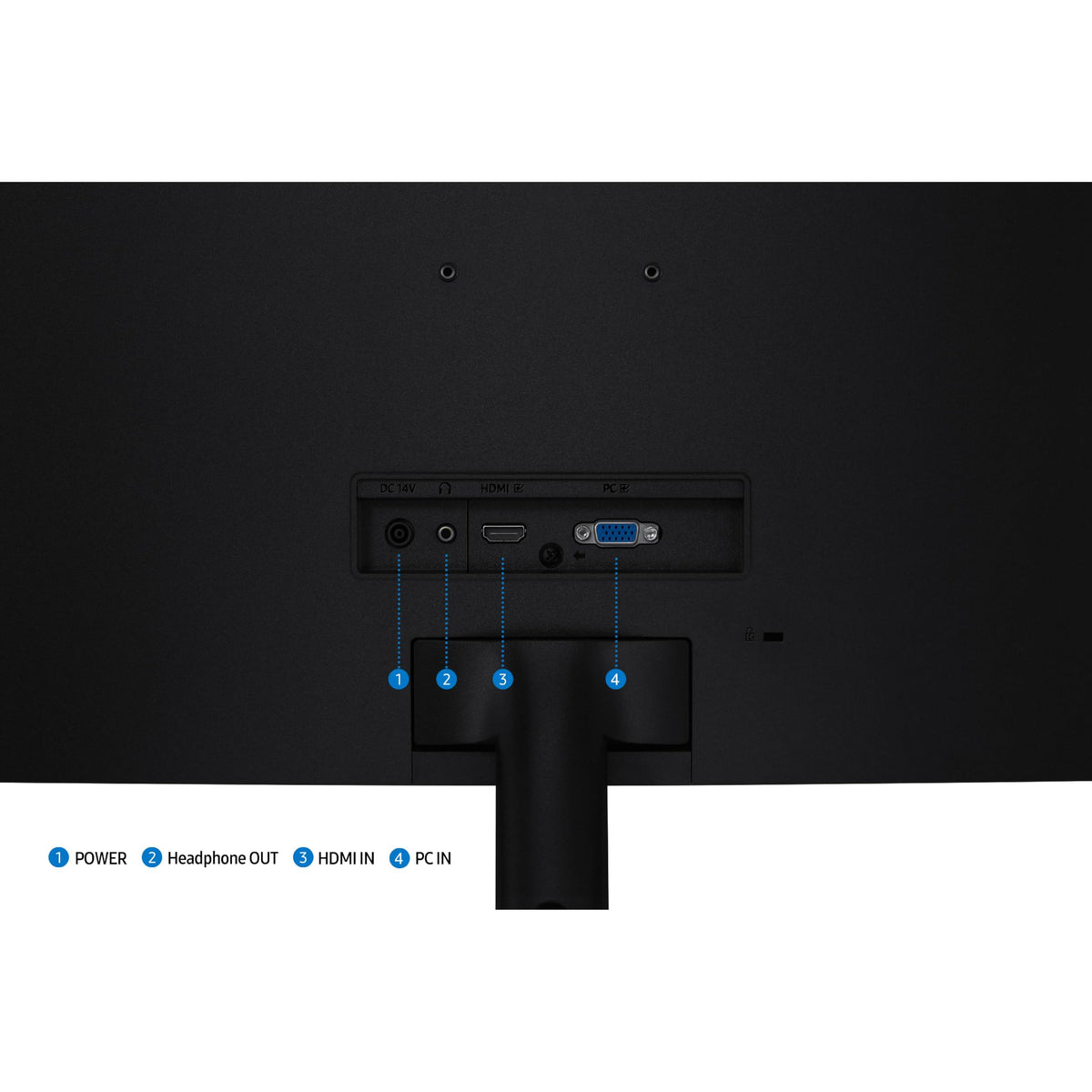 Samsung S3 27-inch curved monitor suited for gaming and productive work
