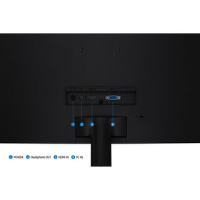 Samsung S3 27-inch curved monitor suited for gaming and productive work