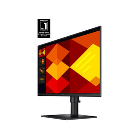 Samsung S40GD 100Hz display reduces motion blur for smoother video and gaming.