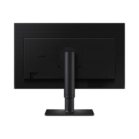 Samsung S40GD ergonomic stand with adjustable height improves viewing posture.