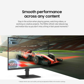 Samsung S40GD Game Picture Mode enhances color and contrast for games.