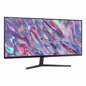 Samsung S50GC 100Hz refresh rate for smooth scrolling and video.