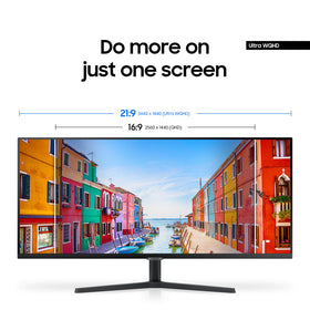 Samsung S50GC with FreeSync and 100Hz delivers smoother motion and fewer tears.