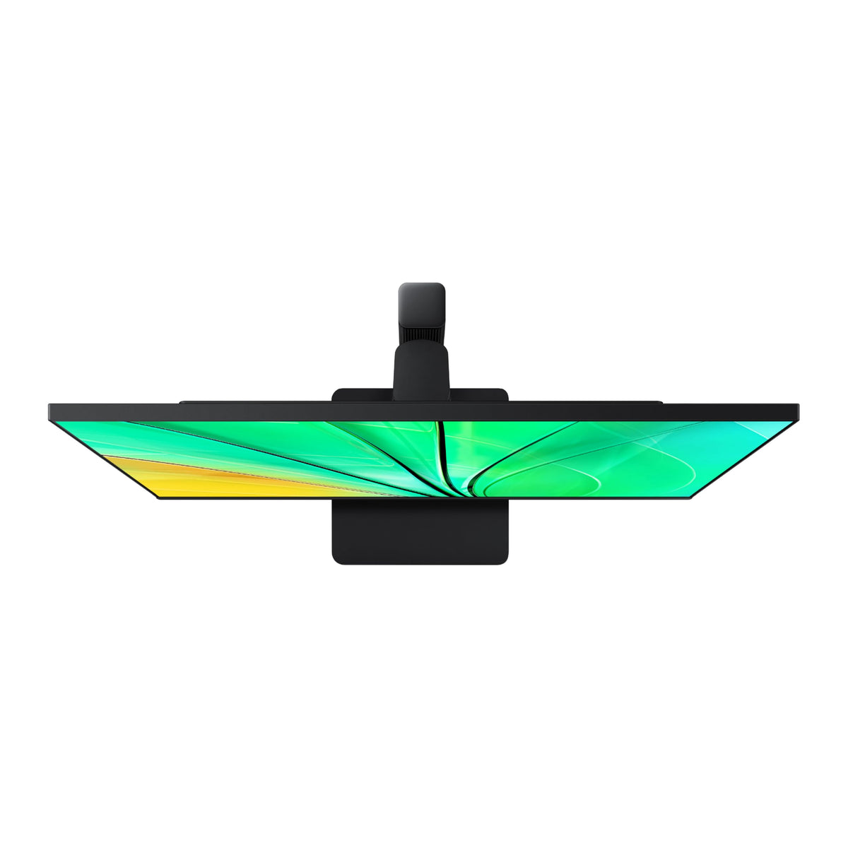 Samsung ViewFinity S60D ergonomic stand supports easy height and angle adjustments