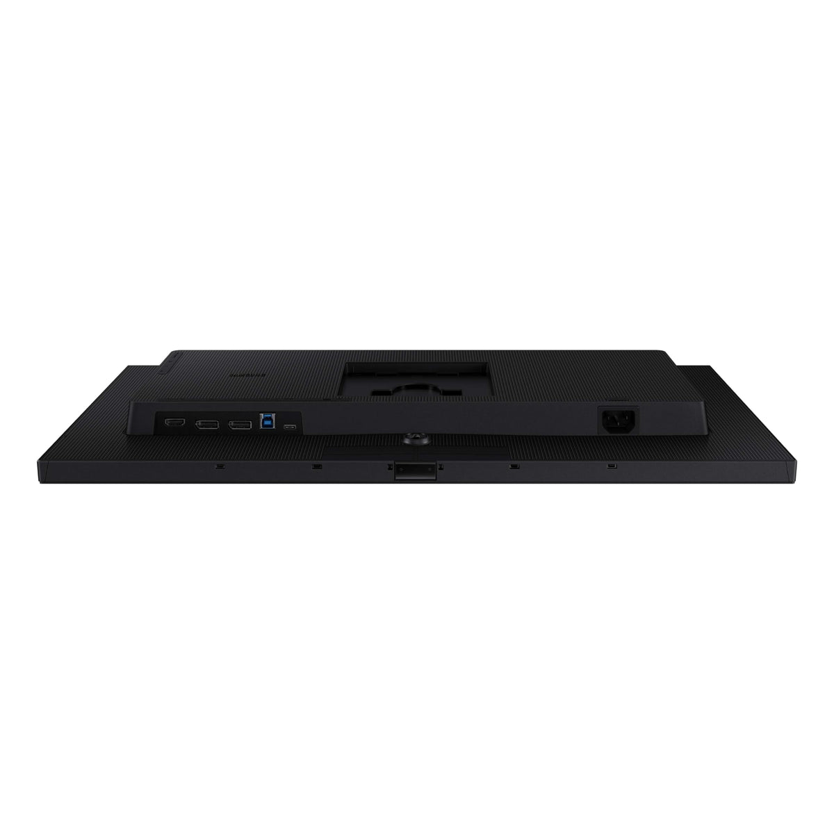 Samsung S60UD built-in LAN port ensuring stable Ethernet connectivity