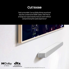 Samsung S61D SpaceFit Sound Pro calibrates to your room for balanced audio