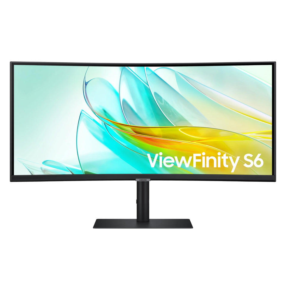 Samsung S65UC 34-inch ultra-wqhd curved display for immersive gaming and work