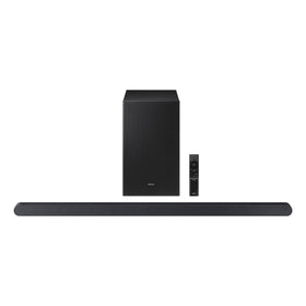 Samsung S700D ultra-slim front view showing compact design for modern spaces