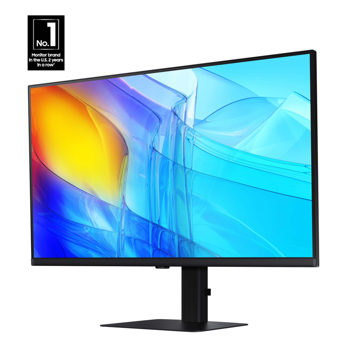 Samsung ViewFinity S8 S80D HDR10 colors show vibrant scenes for video editing
