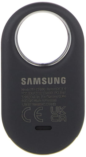 Samsung SmartTag2 IP67 durability highlights dust and water resistance for daily use.