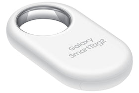 Samsung SmartTag2 demonstrates IP67 durability for dust and water exposure.